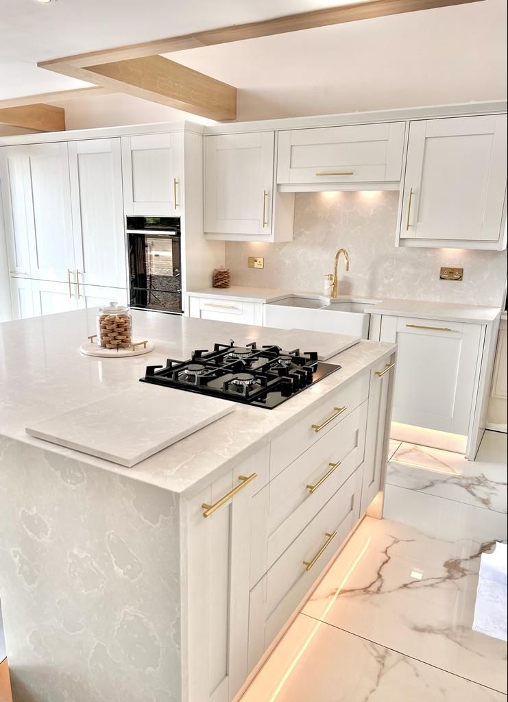 Kitchen lighting