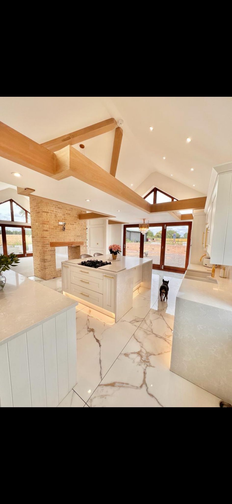 Bespoke interior lighting